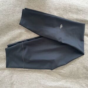 ALO Yoga Charcoal Leggings